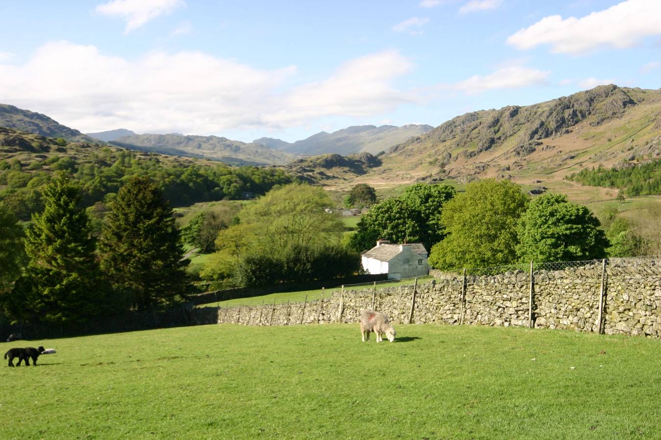 Tarn Foot Cottage | Duddon Valley in Lake District