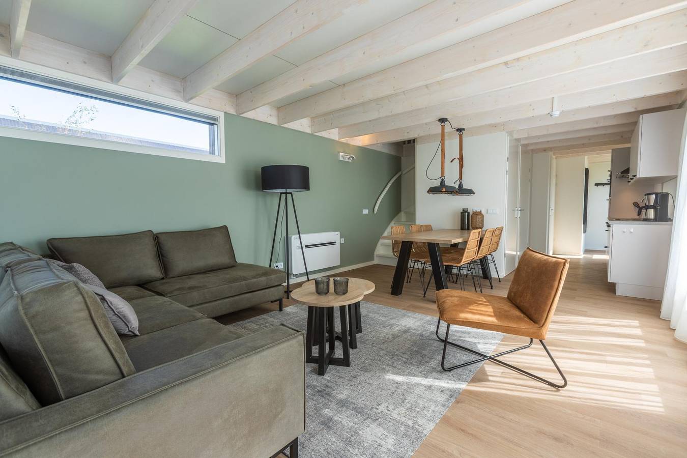 Europarcs Cadzand-Bad — Duinlodge  6 in Cadzand-Bad, Zeeuwse Kust