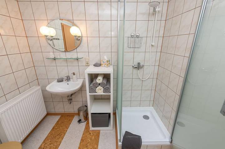 Ganze Wohnung, An der Eine in Stangerode, Arnstein