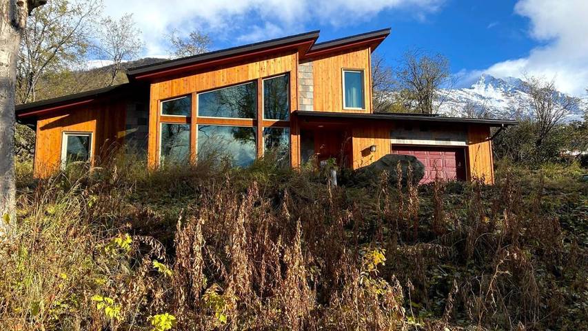 Maison d’hôte pour 3 personnes, avec terrasse et vue dans Alaska - 3