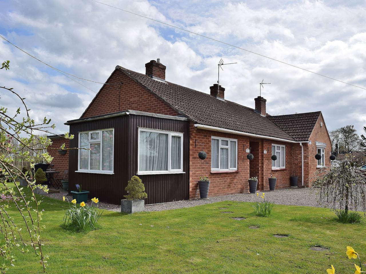 Holiday Rental for 5 People in Berrow (Worcestershire), Worcestershire