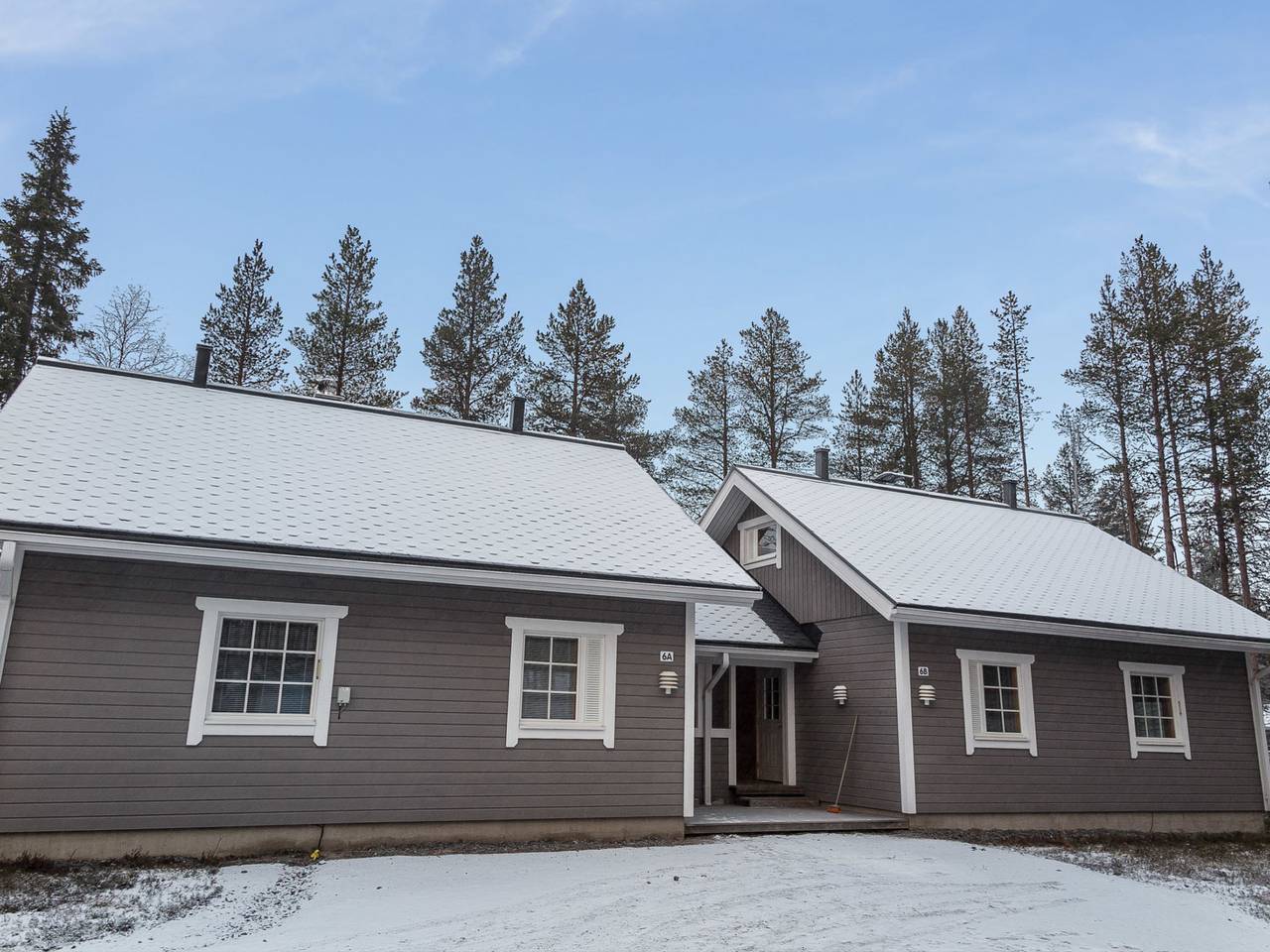 Ganze Wohnung, Lapinkulta a in Kaulavaara, Lappland