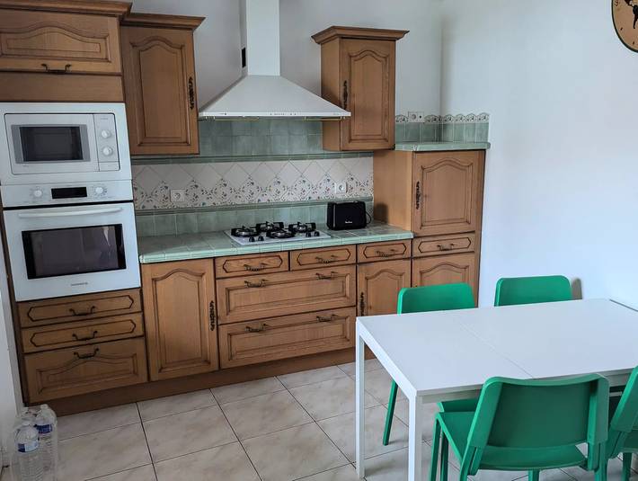 Villa pour 6 personnes, avec terrasse au Le Grau-du-Roi - 4