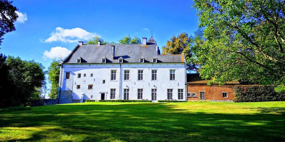 Location de vacances pour 20 personnes, avec vue et jardin dans Ohain - 3