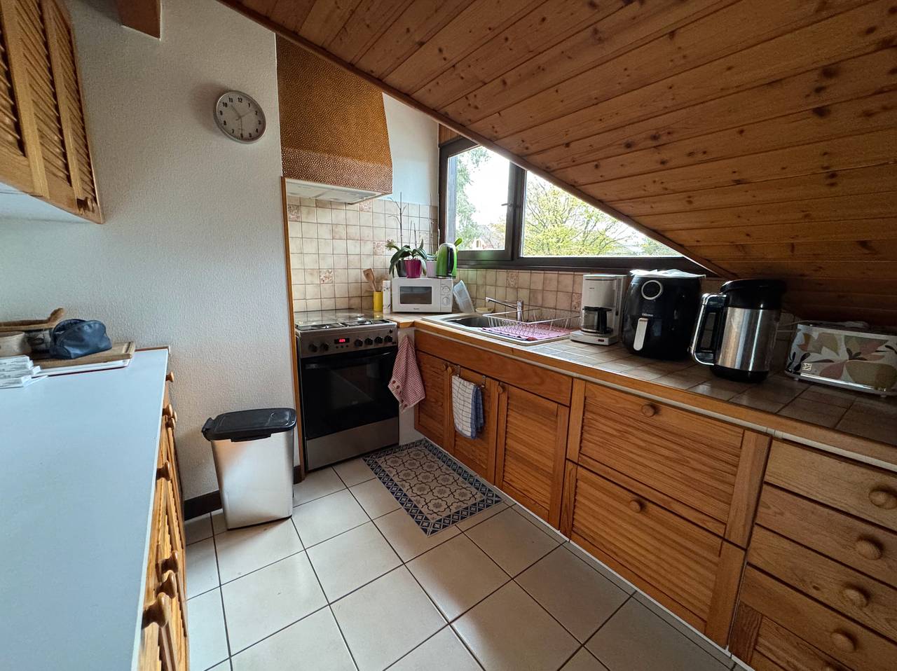 Ganze Wohnung, Appartement 'Lucette Et Ferdinand' mit Bergblick, Wlan und Klimaanlage in Thonon-les-Bains, Thonon-les-Bains und Umgebung