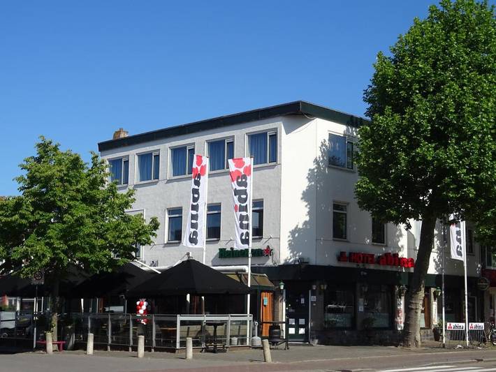 Hotel voor 2 personen, met Terras in Amstelveen