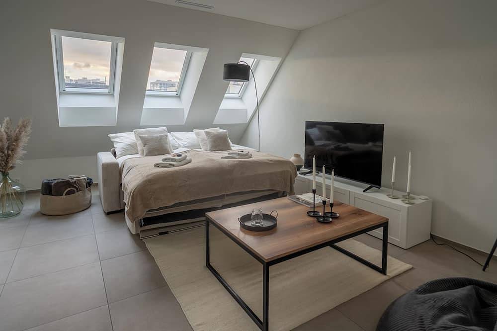 Appartement entier, Modern apartment next to Zurich Hb with roof terrace in Zurich, District de Zurich