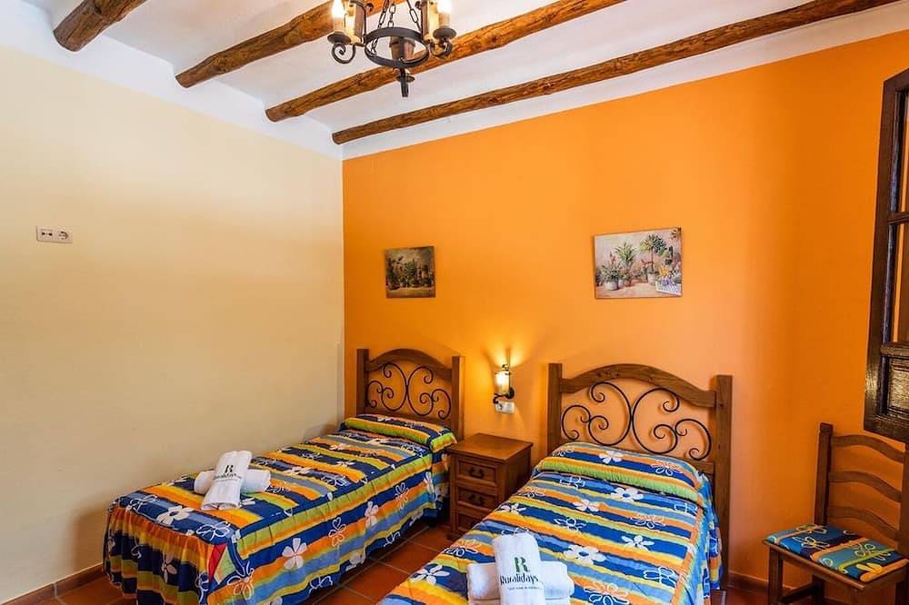 Nuestra Finca Rural Órgiva by Ruralidays in Órgiva, Granada Provinz