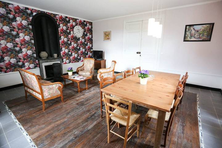 Chambre d’hôte pour 2 personnes, avec jardin et piscine dans le Puy-de-Dôme - 4