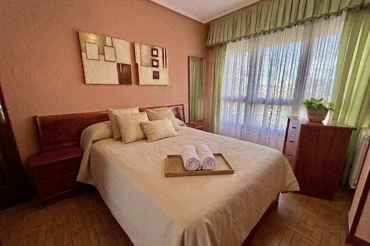 Ganze Wohnung, Apartment La Senda 6047 in Noja, Kantabrische Küste