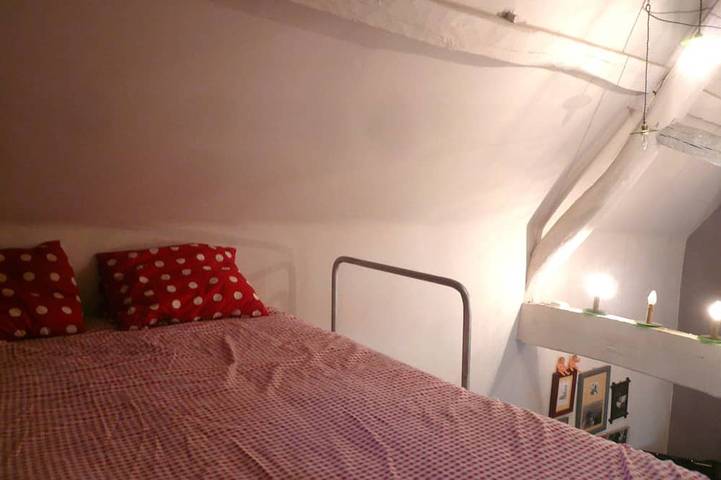 Location de vacances pour 3 personnes, avec terrasse et jardin dans Montrichard Val de Cher - 2