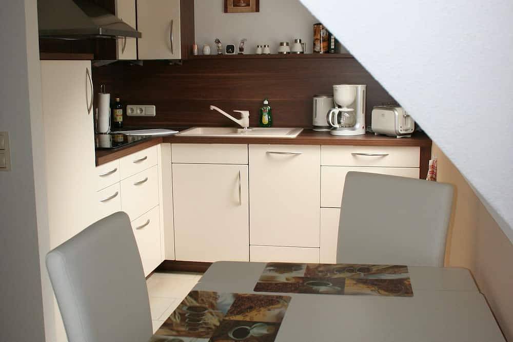 Ganze Wohnung, Ferienwohnung Rudolphi in Wernigerode, Harzvorland