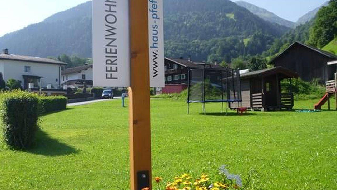 Ganze Ferienwohnung, Ferienwohnung für 3 Personen (35 m²) in Tschagguns in Rätikon Gebirgsgruppe, Tschagguns