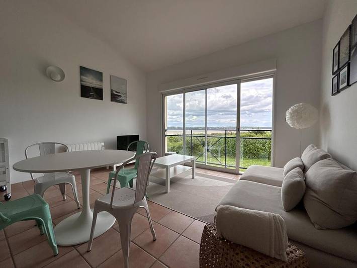 Appartement de vacances pour 4 personnes, avec vue