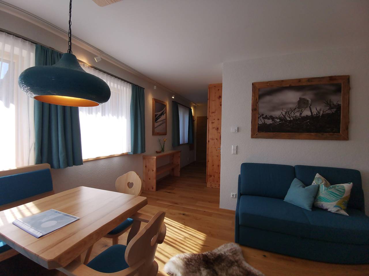 Ganze Ferienwohnung, Appartement Felipe in Tauplitz, Dachstein