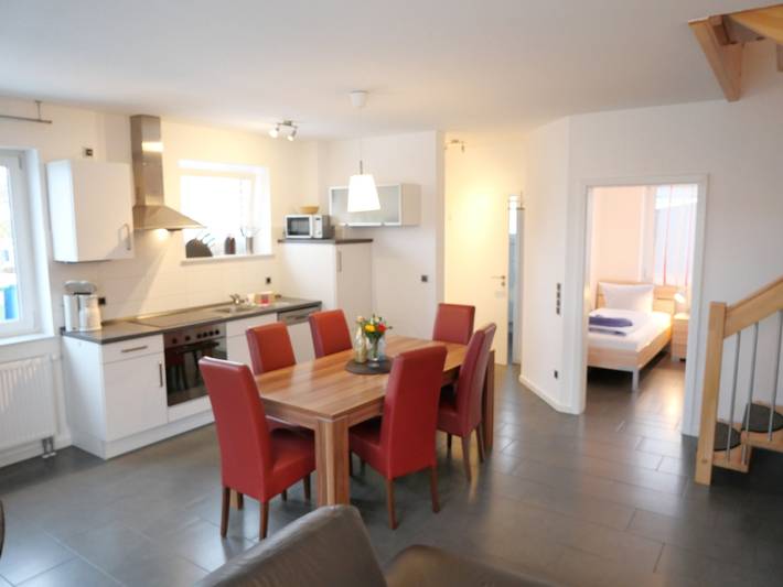 Ferienhaus für 7 Personen, mit Terrasse in Wismarer Bucht