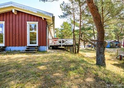 Ferienhaus für 6 Personen, mit Terrasse im Ostseebad Prerow - 4