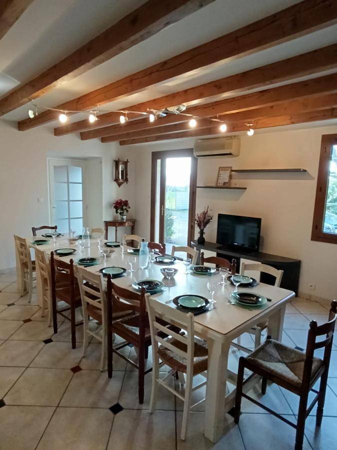 Gîte 'Chez René' - 10 min du Puy Du Fou in Les Herbiers, Vallée de la Loire