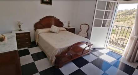 view of accommodation