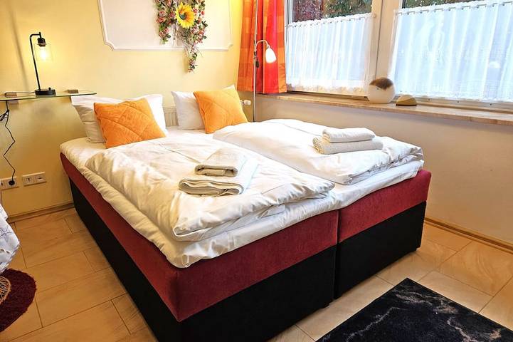 Bungalow für 2 Personen, mit Garten und Terrasse in Ahlbeck - 3