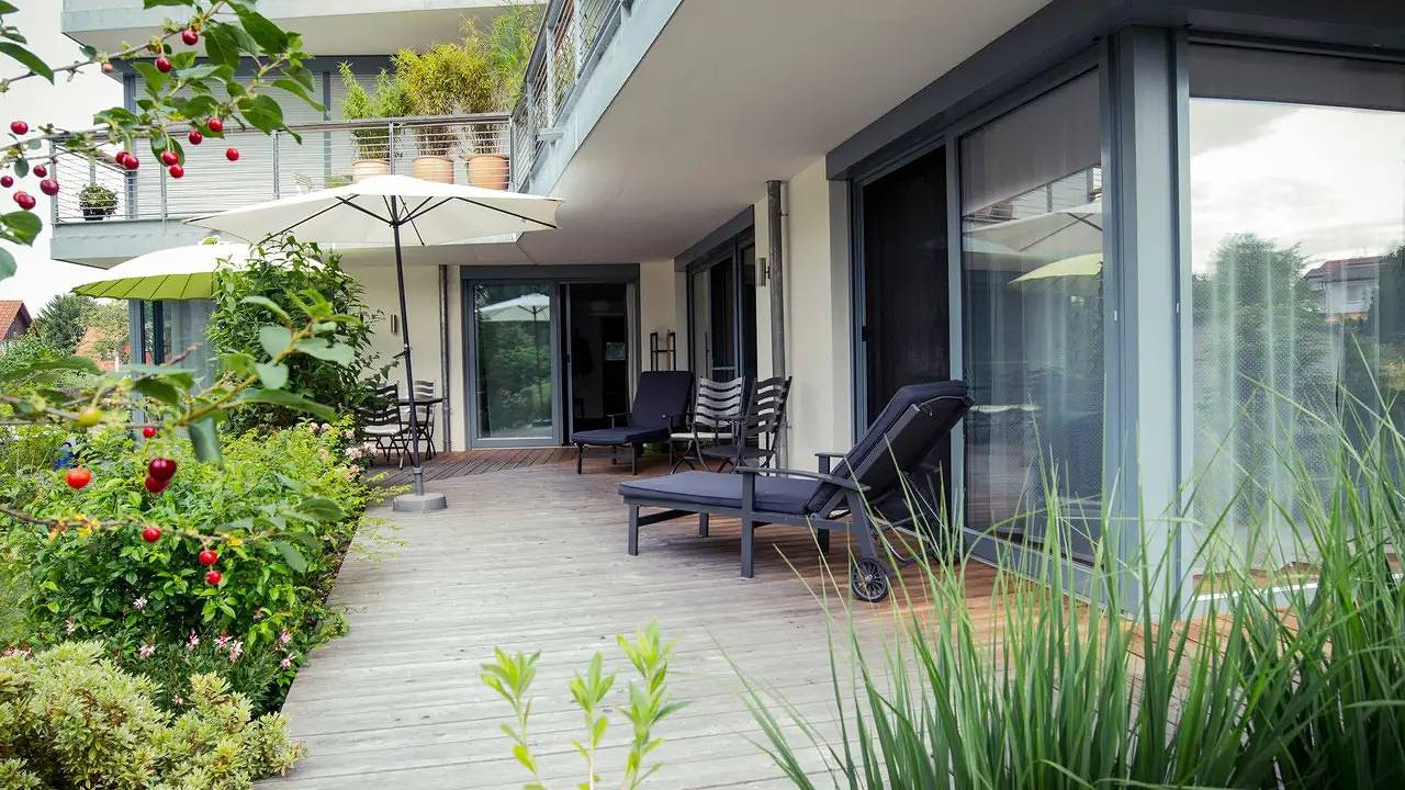 Ganze Ferienwohnung, Ferienwohnung für 4 Personen (110 m²) in Kressbronn am Bodensee in Kressbronn am Bodensee, Region Bodensee-Oberschwaben