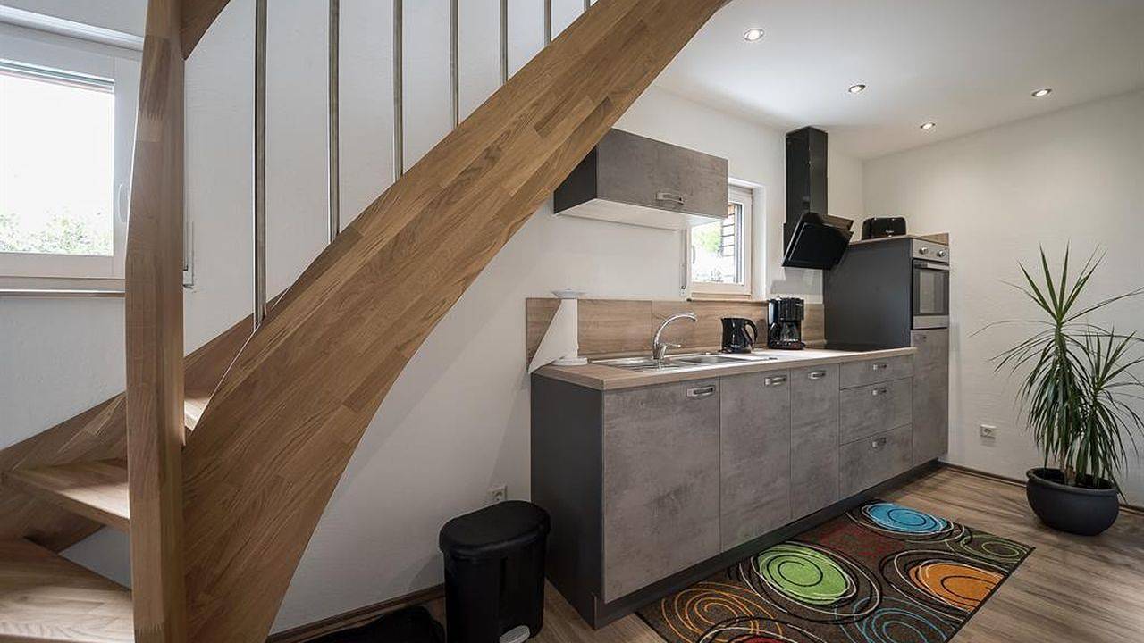 Ganzes Studio, Studio für 2 Personen (38 m²) in Trierweiler in Trierweiler, Landkreis Trier-Saarburg