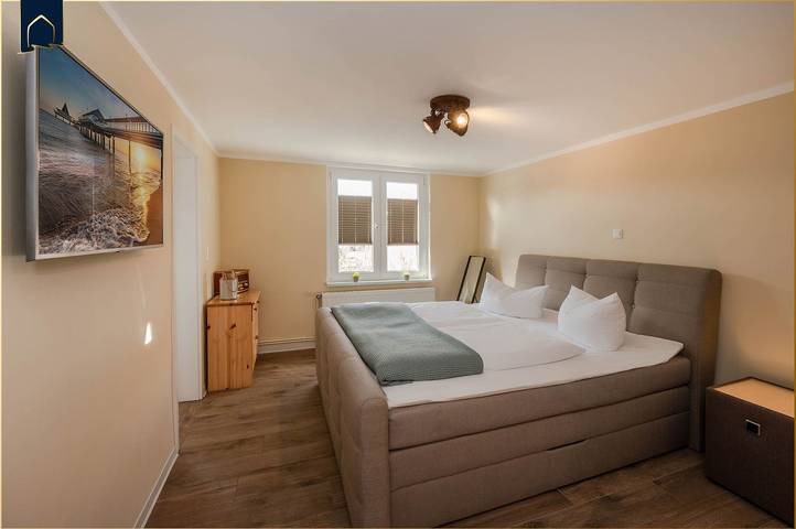 Ferienwohnung für 2 Personen, mit Sauna und Garten sowie Whirlpool im Stettiner Haff - 3