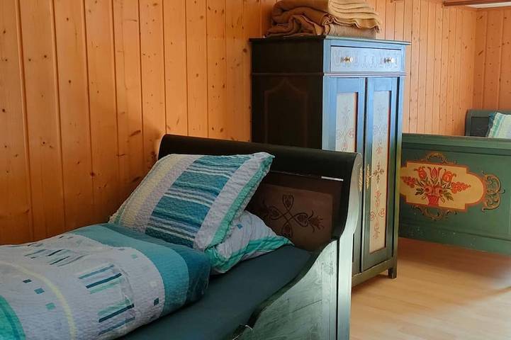 Ganze Wohnung, Löhli Hof in Zürich Voralpen