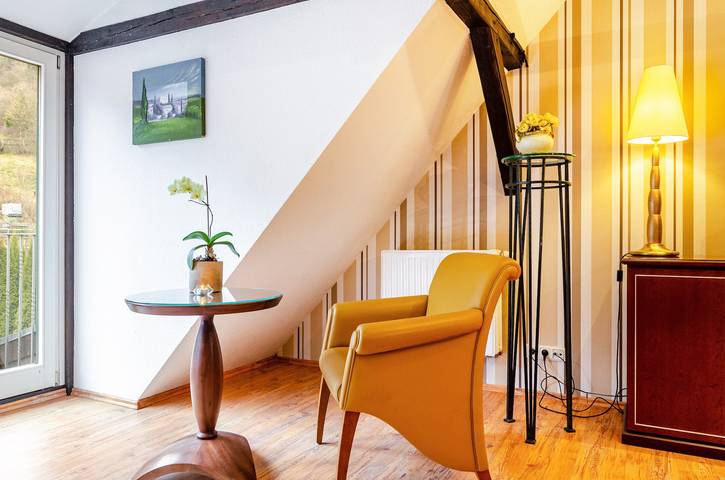 Ferienwohnung für 3 Personen, mit Garten, mit Haustier im Ostharz - 4