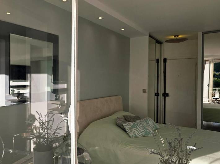 Gîte pour 2 personnes, avec balcon et vue à Bry-sur-Marne - 4