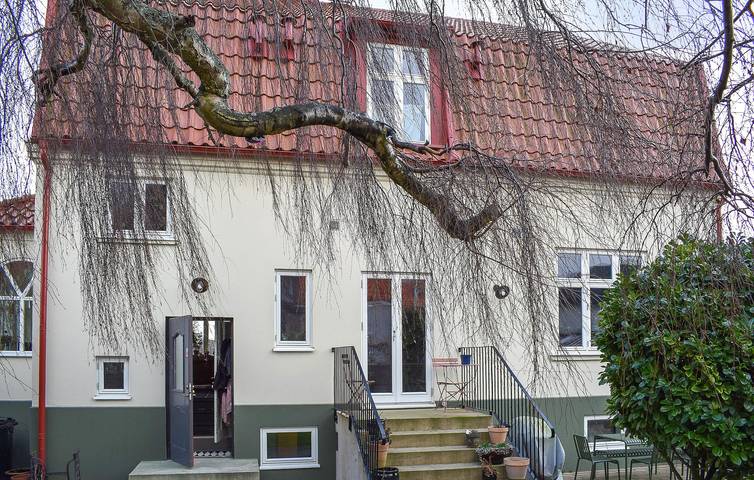 Ferienhaus für 6 Personen mit Terrasse in Ystad, Schwedische Ostsee