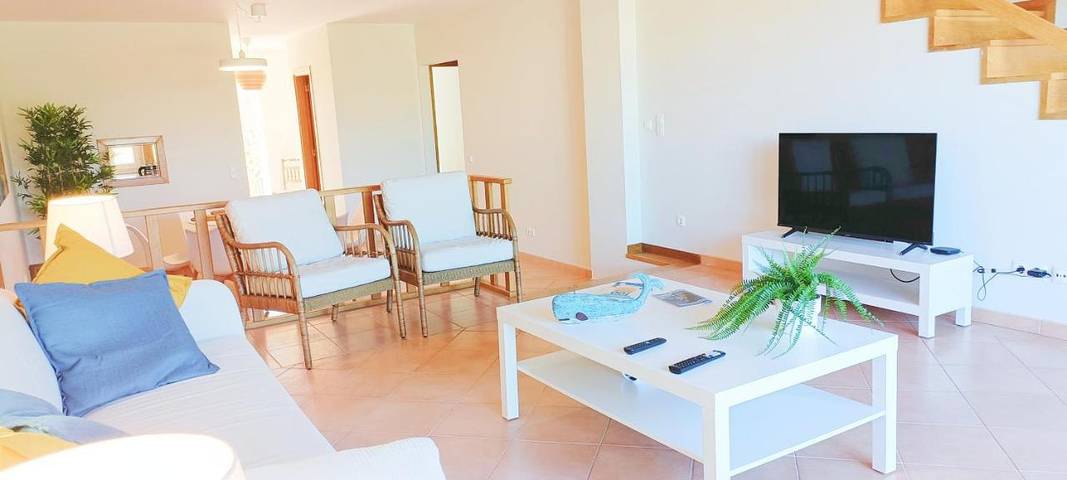 Casa rural para 6 personas, con jardín en Sagres - 4