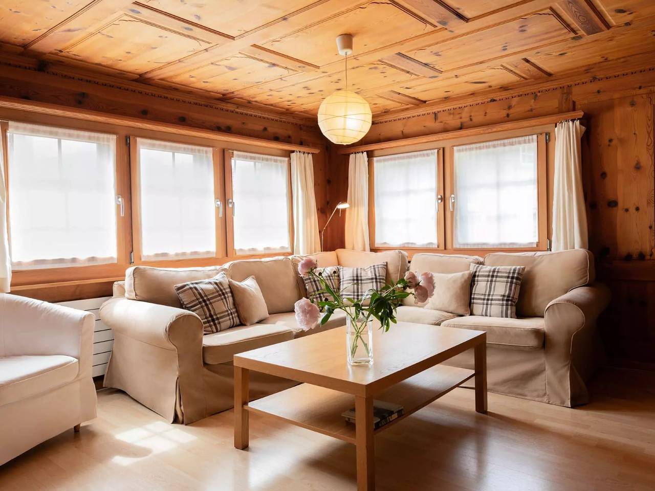 Apartamento entero, 4 Pièces 5 Personnes in Disentis, Surselva