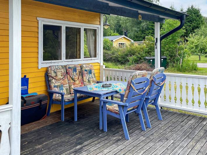 Ferienhaus für 4 Personen, kinderfreundlich in Östergötland - 3