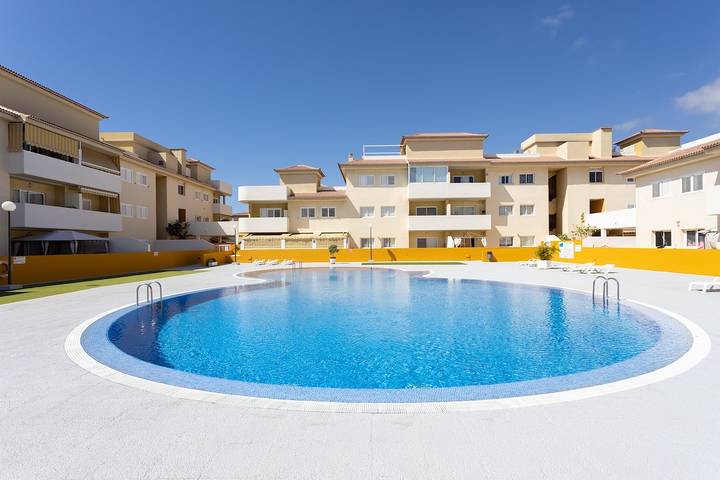 Gîte pour 4 personnes, avec terrasse et piscine, adapté aux familles à Puertito de Güímar - 4