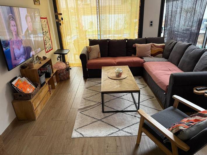 Villa pour 6 personnes, avec terrasse ainsi que piscine et jardin à Les Pennes-Mirabeau - 3