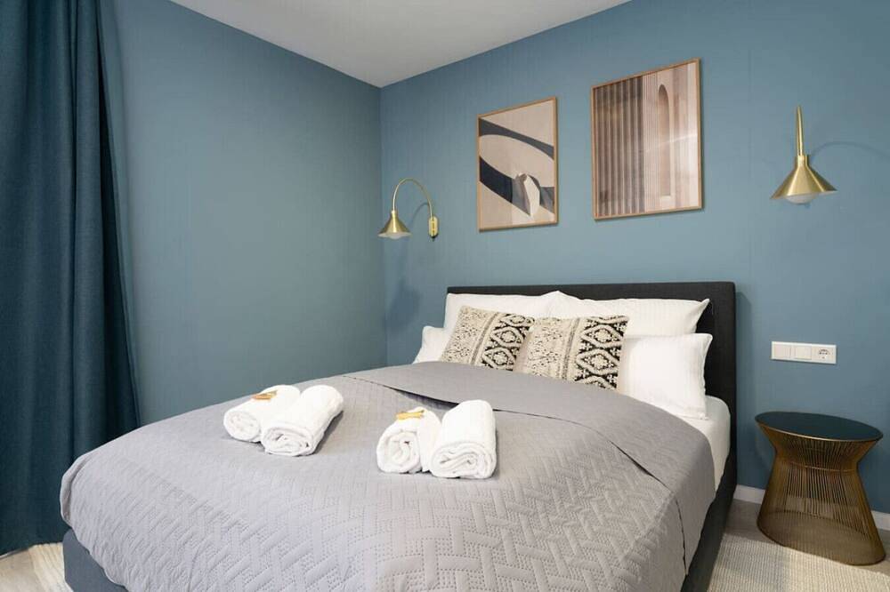 Appartement entier, Arbio I Suite M Apart Koblenz center in Deutsches Eck, Coblence