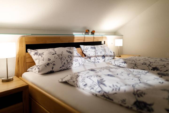 Ferienwohnung für 2 Personen, mit Balkon und Terrasse sowie Garten und Ausblick in Bernkastel-Kues & Umgebung - 4