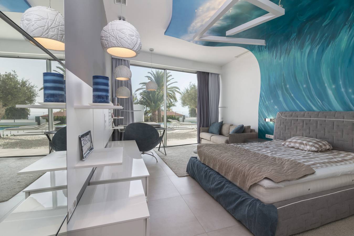 Villa Oasis del Sur in Adeje, South Tenerife