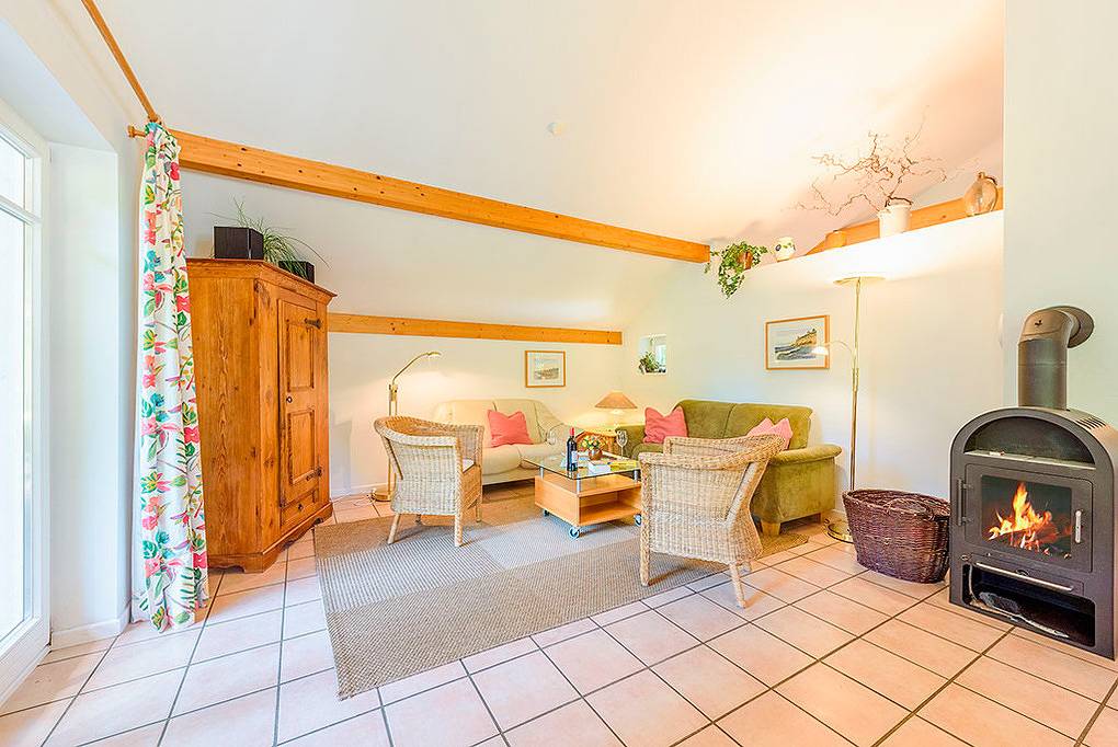 Ferienhaus am Waldrand, Haus 2 in Teßmannsdorf, Salzhaff
