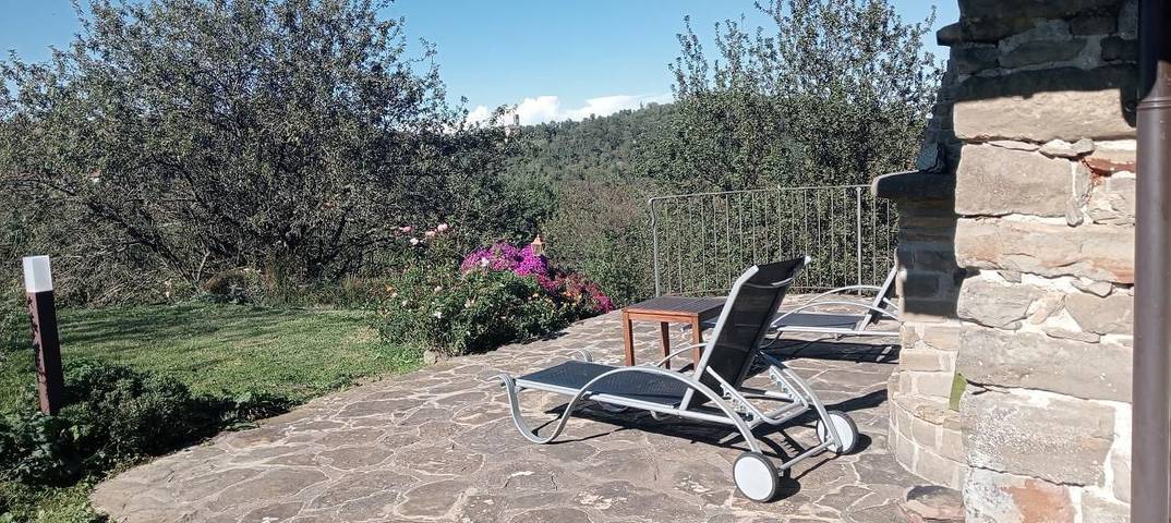 Ferienhaus für 3 Personen, mit Terrasse und Garten, mit Haustier im Piemont - 3