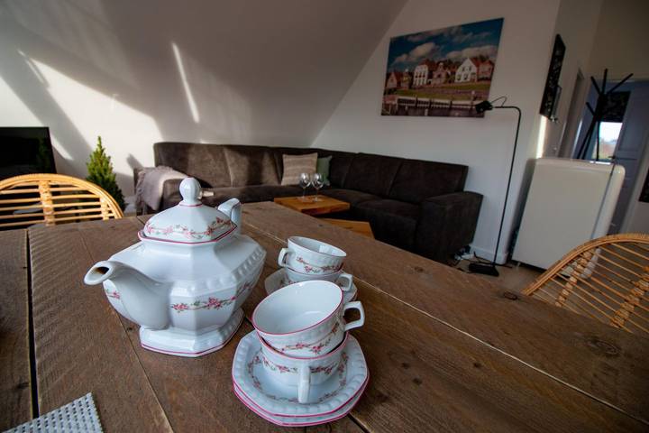 Ferienwohnung für 3 Personen in Krummhörn - 2