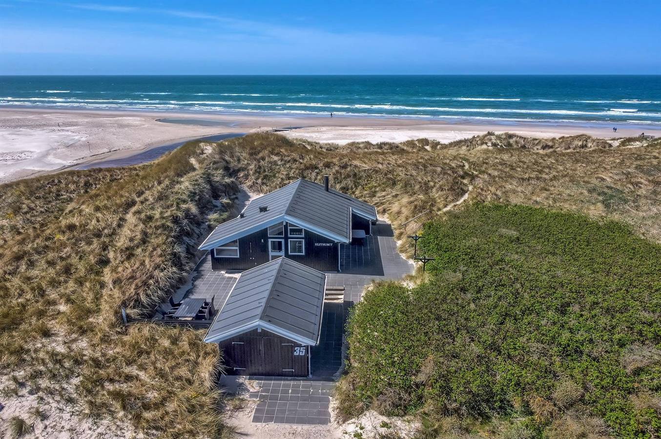 Awesome home in Løkken w/ Sauna, Wifi and 3 Bedrooms in Løkken, Hjørring und Umgebung