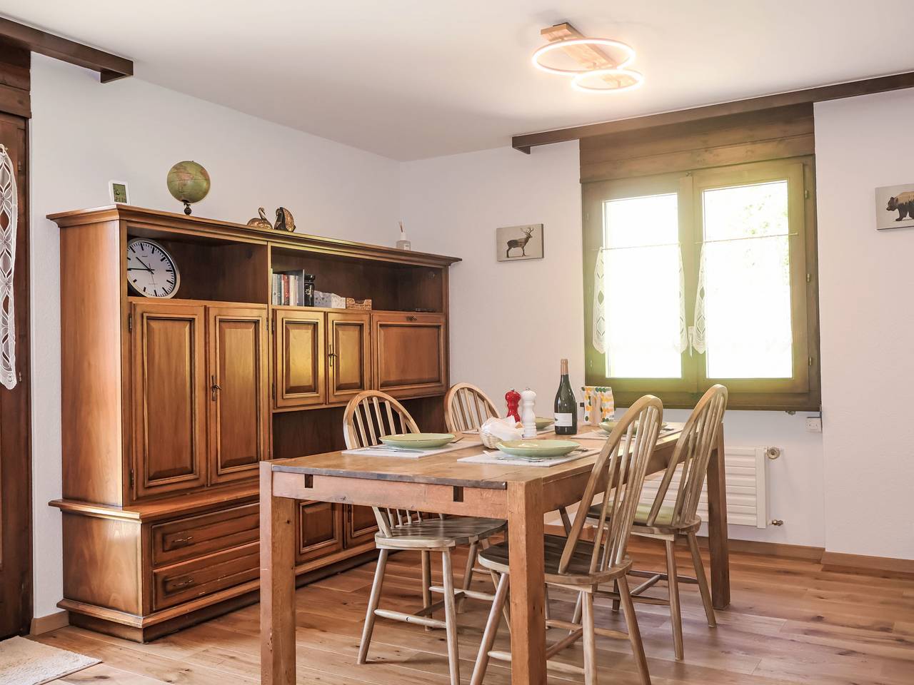 Ganze Wohnung, Gemmi in Inden (Schweiz), Leukerbad & Umgebung