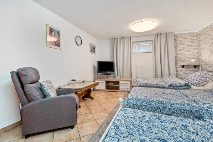 Studio für 3 Personen, mit Garten in Nittenau - 2