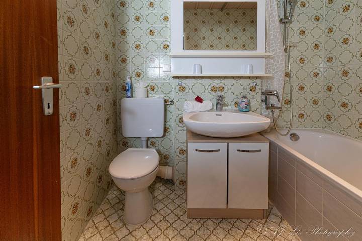 Hütte für 2 Personen, mit Balkon im Karwendel - 4