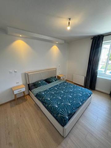 Gîte pour 4 personnes à Ferney-Voltaire