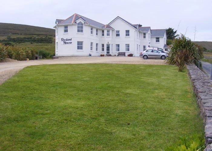 Maison d’hôte pour 2 personnes, avec jardin dans Ile D Achill