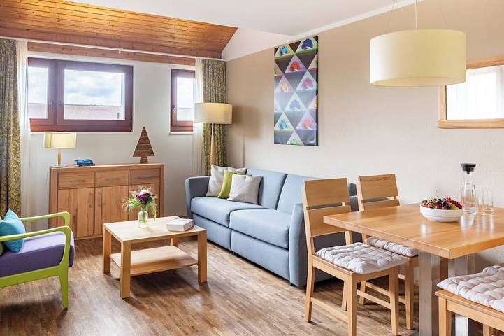 Ferienwohnung für 4 Personen, mit Sauna, mit Haustier - 1