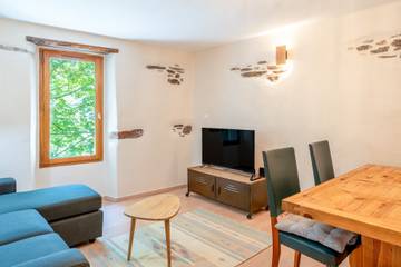 Apartamento para 5 Personas en Saumane, Región de Le Vigan, Foto 3